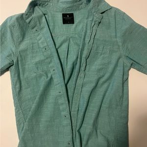 JUNK FOOD CLOTHING BUTTON UP SHIRT